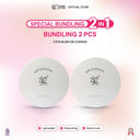 SYB Blush On Cushion Serum - Krim Pemerah Pipi Alami Dengan 5X Ceramide Complex Serum +Allantoin, Niacinamide & Vitamin E - NEW SYB BLUSH ON CUSHION SERUM (PINK)