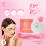 SYB BLUSH ON CUSHION