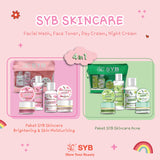 SYB PAKET SKINCARE 4 IN 1