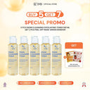 NEW SYB【NEW LAUNCH ENZIM CLEANSING TONER】 - Enzim Bromelain + Niacinamide 2% (Brightening, Nourishing, Smoothing) Netto 100ML - 1PC - NEW SYB ENZIM CLEANSING TONER 100ML