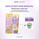 NEW SYB DEPILATORY HAIR REMOVAL 100 ML