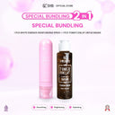NEW SYB WHITE ESSENCE MOISTURIZING SPRAY (mengandung Niacinamide 3% dan Alpha Arbutin 2%)