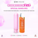 NEW SYB WHITE ESSENCE MOISTURIZING SPRAY (mengandung Niacinamide 3% dan Alpha Arbutin 2%)