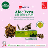 SYB FORTE ALOE VERA SOOTHING SERUM - SERUM WAJAH ALOE VERA - SYBofficial