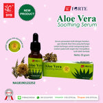 SYB FORTE ALOE VERA SOOTHING SERUM - SERUM WAJAH ALOE VERA - SYBofficial