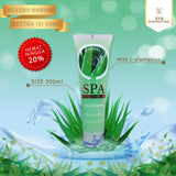SYB BODY SPA EXFOLIATING GEL - ALOEVERA - SYBofficial