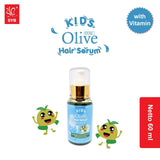 CO.E OLIVE KIDS HAIR SERUM - SYBofficial