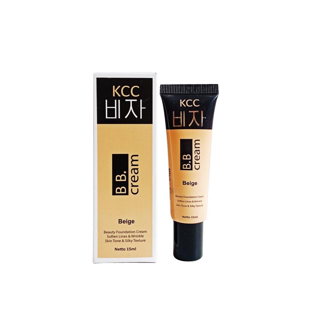 KCC BB CREAM VARIAN BEIGE - SYBofficial