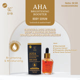 NEW SYB BOOSTER BODY SERUM 4 VARIAN