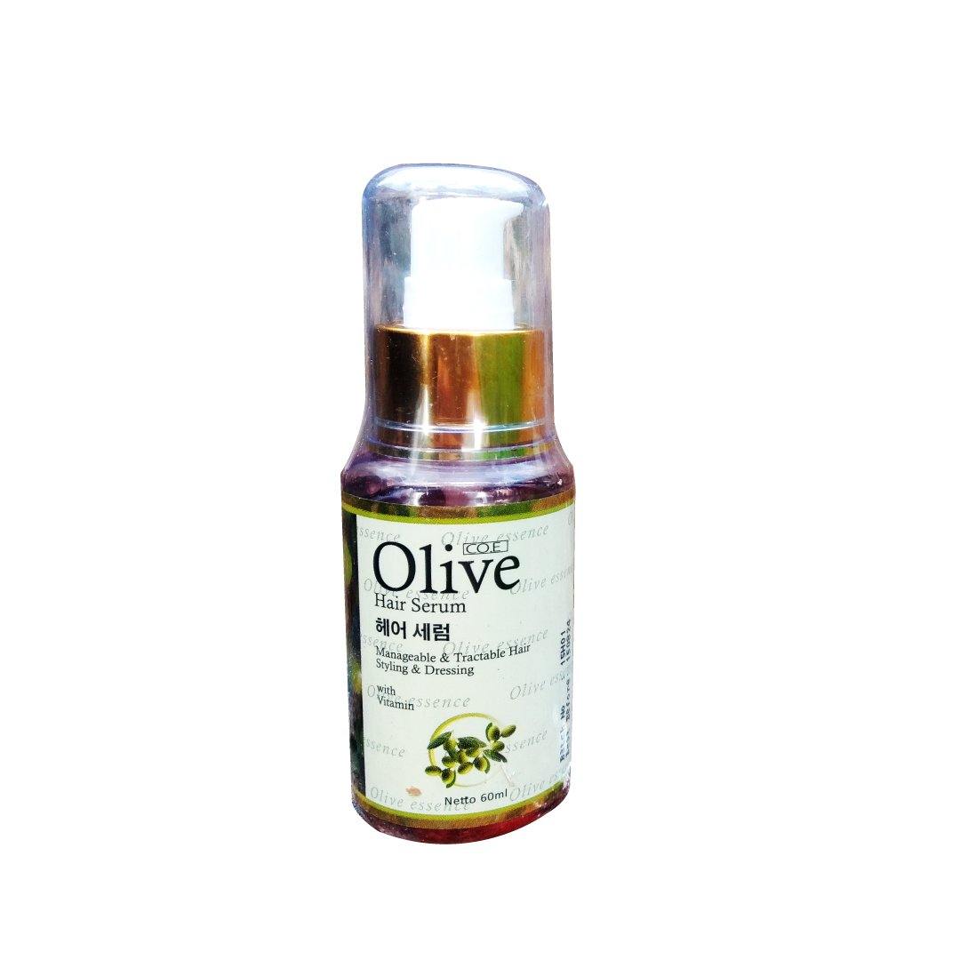 OLIVE HAIR SERUM - SYBofficial