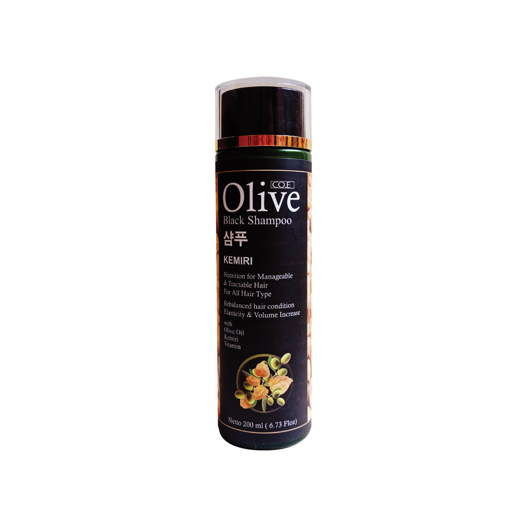 SHAMPO OLIVE KEMIRI - SYBofficial