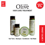 PAKET OLIVE 1 SYB ORIGINAL 100% - FREE GIFT - SYBofficial