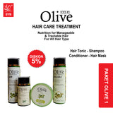 PAKET OLIVE 1 SYB ORIGINAL 100% - FREE GIFT - SYBofficial