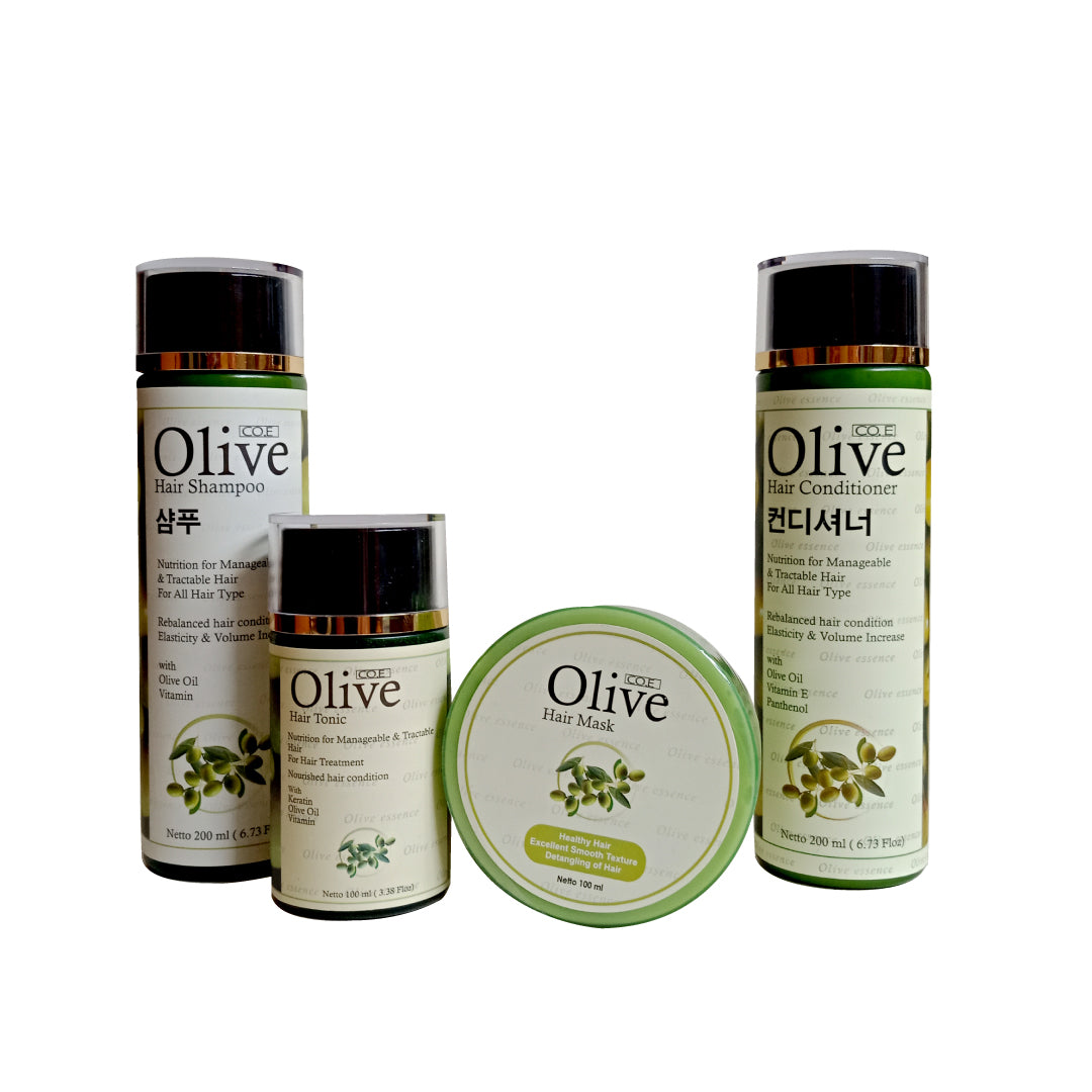 PAKET OLIVE 1 SYB ORIGINAL 100% - FREE GIFT - SYBofficial