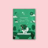 NEW SYB Powder Mask with Green Tea