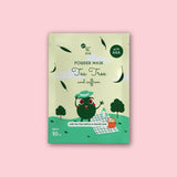NEW SYB Powder Mask Tea Tree and Saffron
