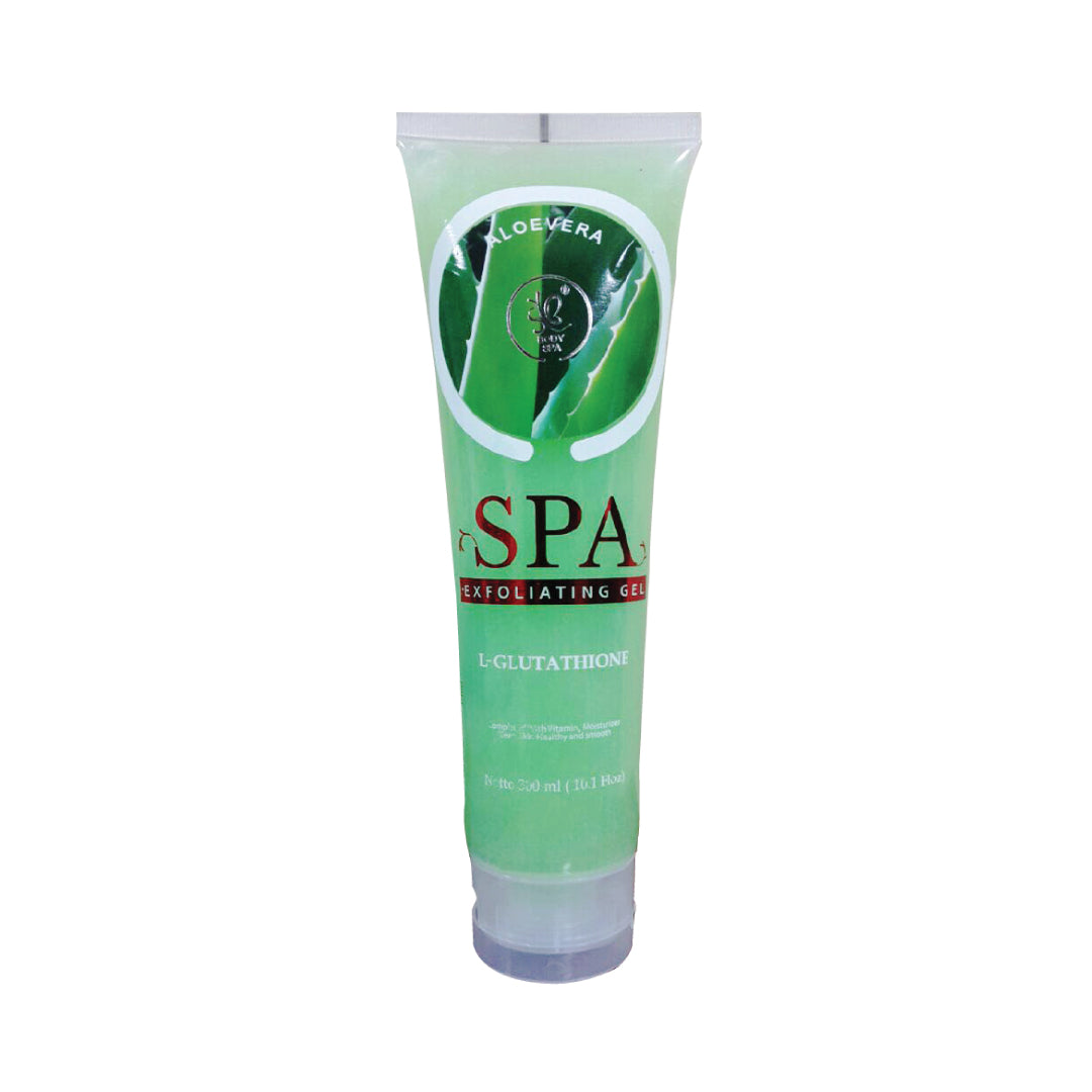 SYB BODY SPA EXFOLIATING GEL - ALOEVERA - SYBofficial