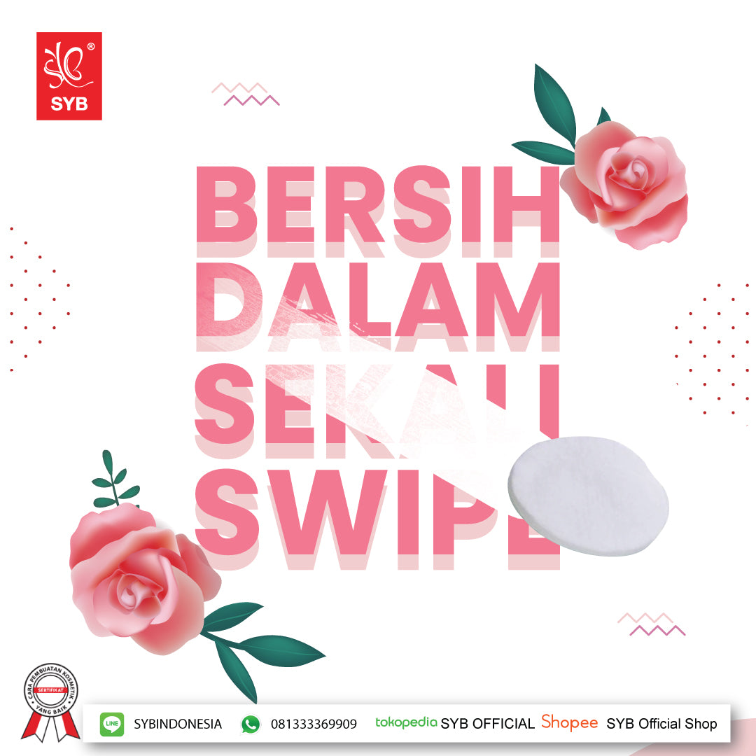 SYB FORTE ROSE MICELLAR WATER - SYBofficial