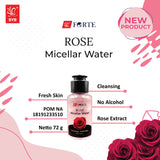SYB FORTE ROSE MICELLAR WATER - SYBofficial