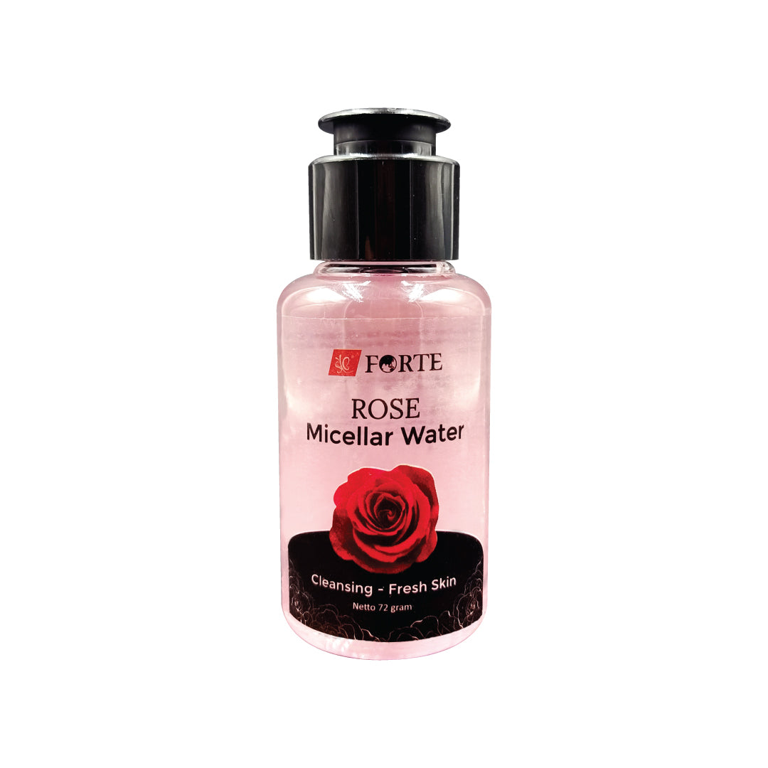 SYB FORTE ROSE MICELLAR WATER - SYBofficial