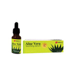 SYB FORTE ALOE VERA SOOTHING SERUM - SERUM WAJAH ALOE VERA - SYBofficial