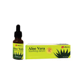 SYB FORTE ALOE VERA SOOTHING SERUM - SERUM WAJAH ALOE VERA - SYBofficial