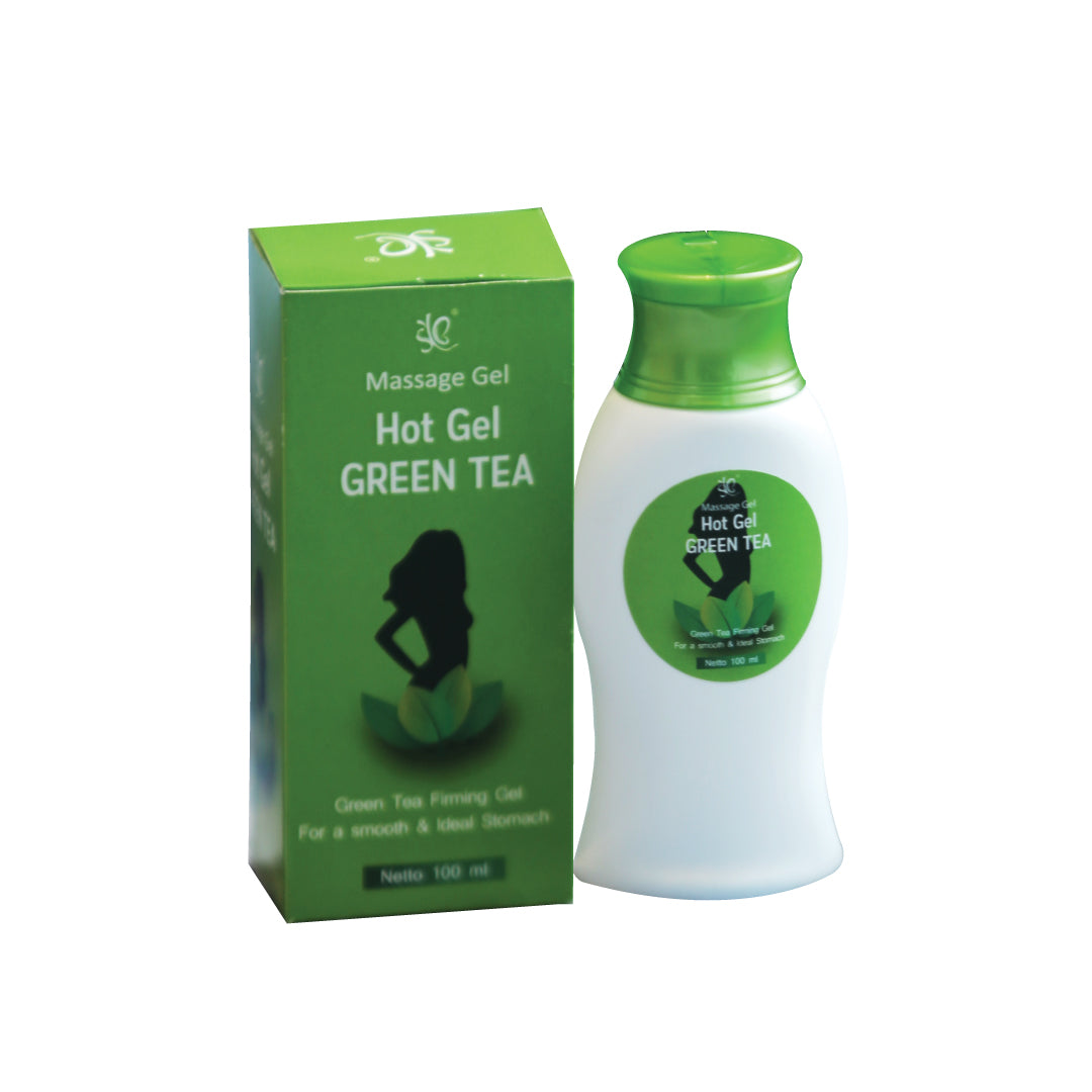 SYB HOT GEL GREENTEA - SYBofficial