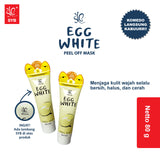 SYB EGG MASK PEEL OFF MASK - SYBofficial