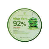 SYB ALOE VERA SOOTHING & MOISTURE GEL - SYBofficial