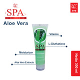 SYB BODY SPA EXFOLIATING GEL - ALOEVERA - SYBofficial