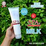 SPA SYB EXFOLIATING GEL MILK - SYBofficial