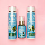 Paket Olive Kids Original 100% by SYB ( Shampoo, Conditoner & Hair Serum ) - FREE SIKAT RAMBUT - SYBofficial