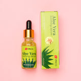 SYB FORTE ALOE VERA SOOTHING SERUM - SERUM WAJAH ALOE VERA - SYBofficial