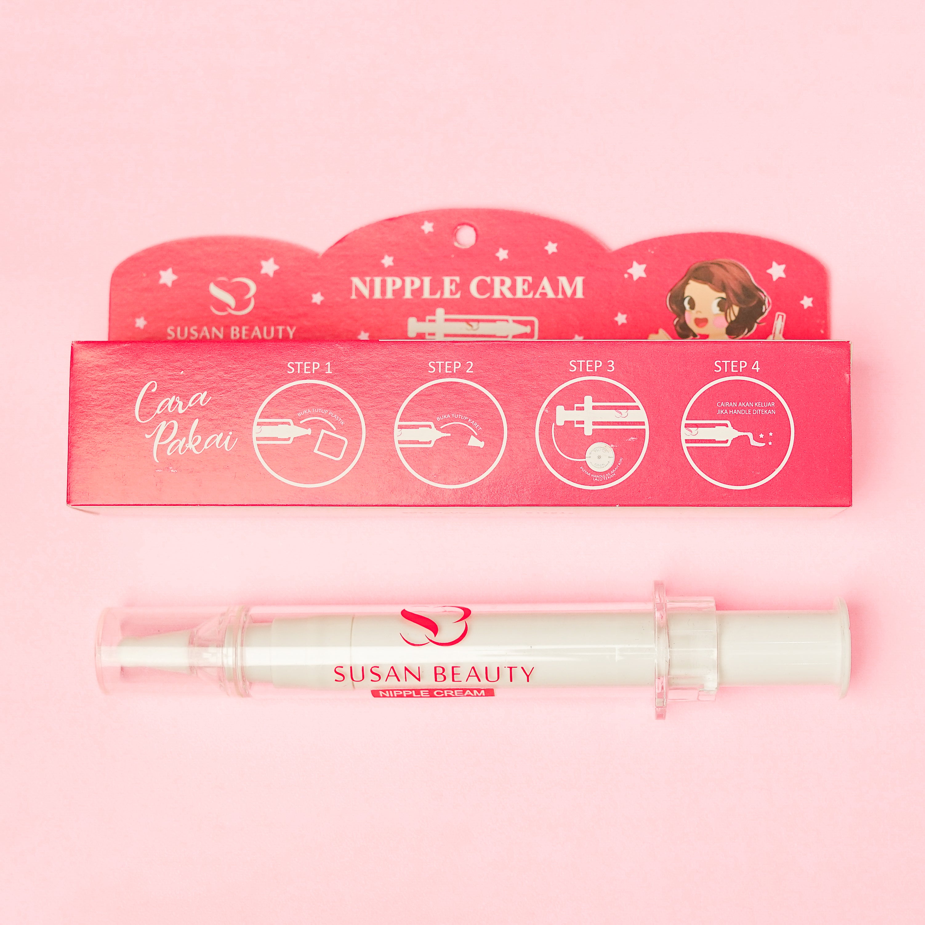 SYB Susan Beauty Nipple Cream - SYBofficial