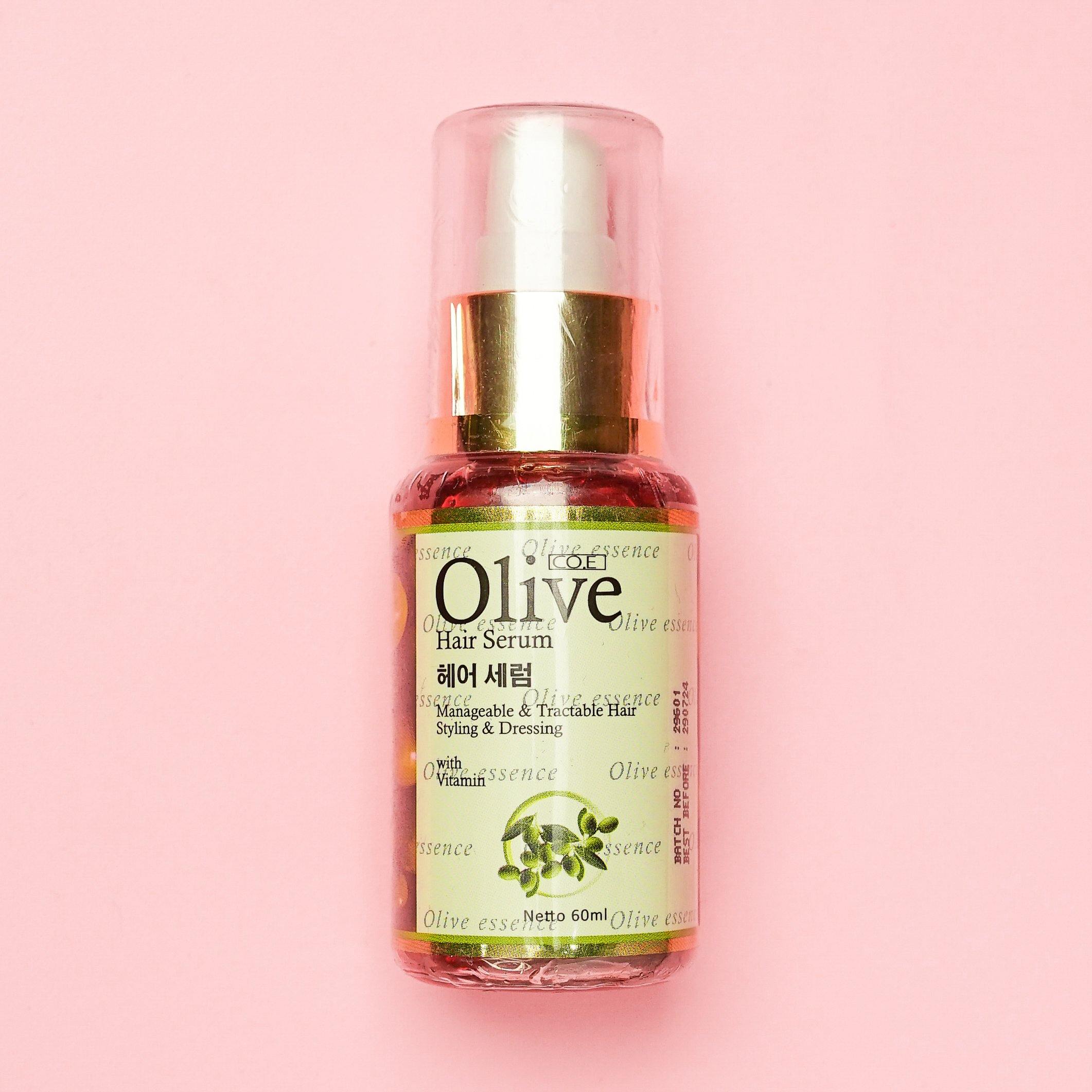 OLIVE HAIR SERUM - SYBofficial