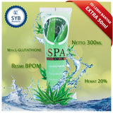 SYB BODY SPA EXFOLIATING GEL - ALOEVERA - SYBofficial