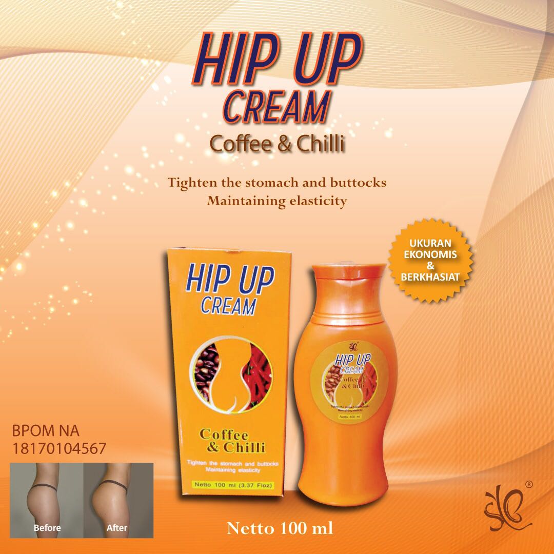 SYB HIP UP CREAM - SYBofficial