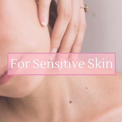 For Sensitive Skin - SYBofficial