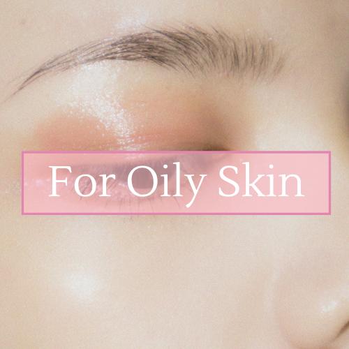 For Combination and Oily Skin - SYBofficial