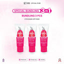 NEW SYB SUGAR LIPPY MASK with Jojoba Oil [membantu mengangkat sel kulit mati pada bibir]