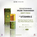 NEW SYB Kasturi Bidara Musk Thaharah Parfum