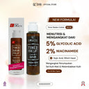 NEW SYB AHA Skinboost Body Toner [Toner Badan dengan kandungan Glycolic Acid, DNA Salmon & Niacinamide 2%] untuk Kulit Cerah Halus dan Bersih - 1PCS - AHA TONER
