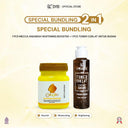 SYB MECCA ANUGRAH WHITENING BOOSTER with niacinamide 5%, Tranexamic Acid, Alpha Arbutin, dan Licorice Extract