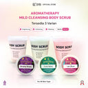 SYB Aromatherapy Mild Cleansing Body Scrub 250ml