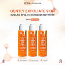 NEW SYB AHA Skinboost Body Toner 100ml Dengan Glycolic Acid & Niacinamide 2%