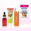 SYB【Special Package Bundling 10pcs】- Paket Perawatan Bantu Kulit Tampak Lebih Fresh Dan Terawat
