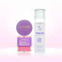 SYB Paket Makeup 3in1 - [Loose Powder+Cheek Blusher+Setting Spray]