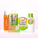 SYB Bundling 5in1 Paket Perawatan Kulit [AHA Skinboost Body Toner 100ml+Bibit Body Wash 270ml+Lotion Bibit DNA+Scrub DNA 100ml+In-Fuse DNA]