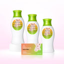 NEW SYB SPESIAL BUNDLING - Bibit Series 4in1 [3pc Lotion Bibit DNA Salmon & 1pc In-fuse DNA Salmon] Combo Mencerahkan&Melembapkan Kulit