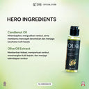 SYB CO.E Olive Black Kemiri Hair Care Series